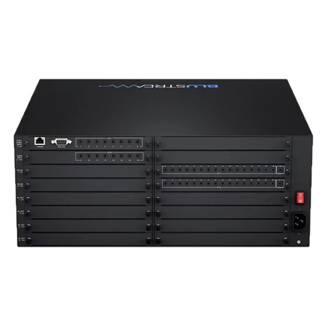 Blustream CUSTOMPRO-HUB Custom Pro 8x8 HDBaseT CSC Matrix (CUSTOMPROHUB) - Image 3