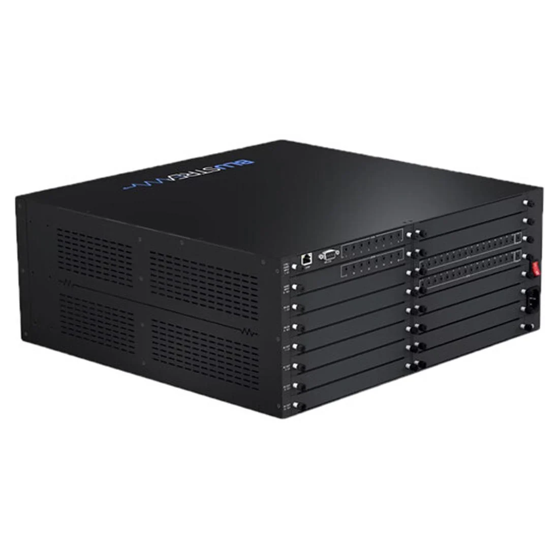 Blustream CUSTOMPRO-HUB Custom Pro 8x8 HDBaseT CSC Matrix (CUSTOMPROHUB) - Image 4