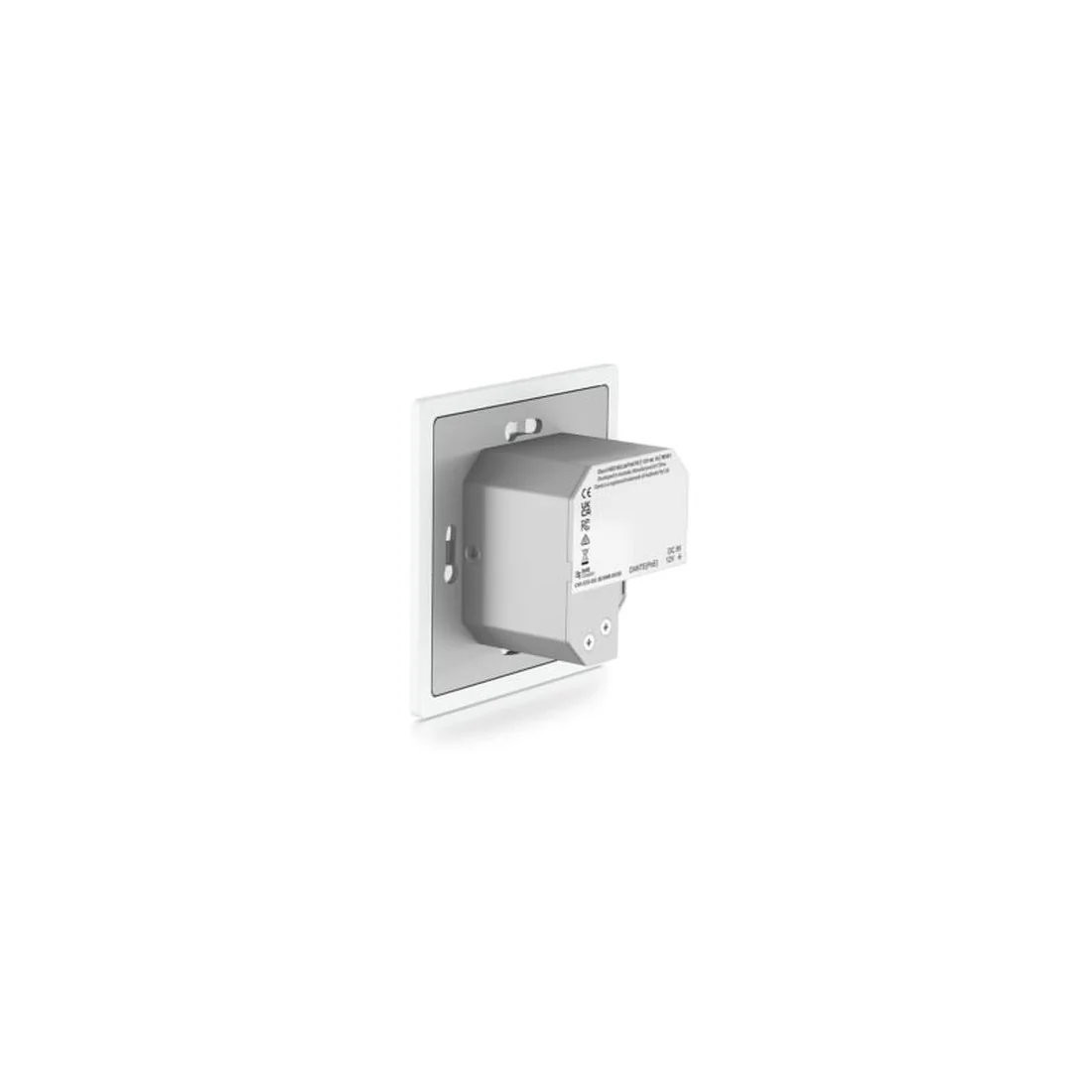 Blustream DA11ABL-WP-EU-V2 Dante Audio Wall Plate with Bluetooth - Image 4