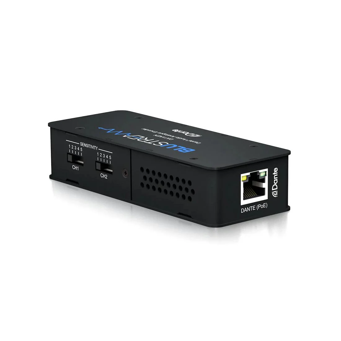 Blustream DA11AEN Dante 2-Channel Audio Analogue Encoder - Image 4