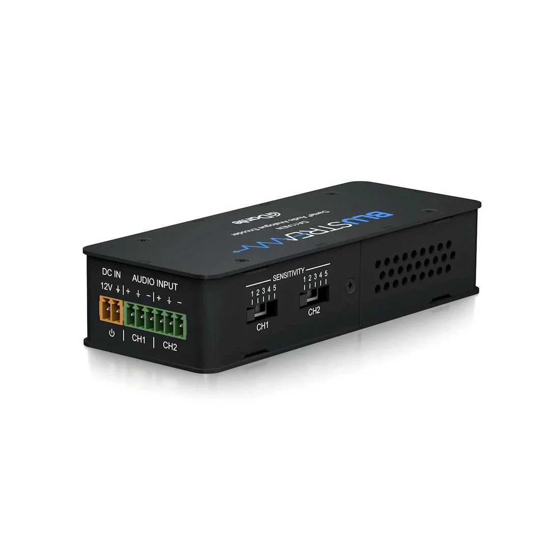Blustream DA11AEN Dante 2-Channel Audio Analogue Encoder - Image 5