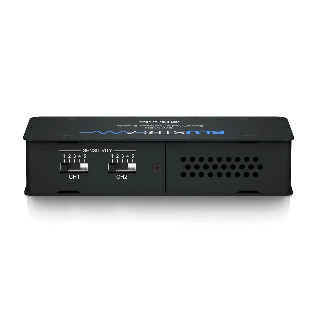 Blustream DA11AEN Dante 2-Channel Audio Analogue Encoder - Image 6
