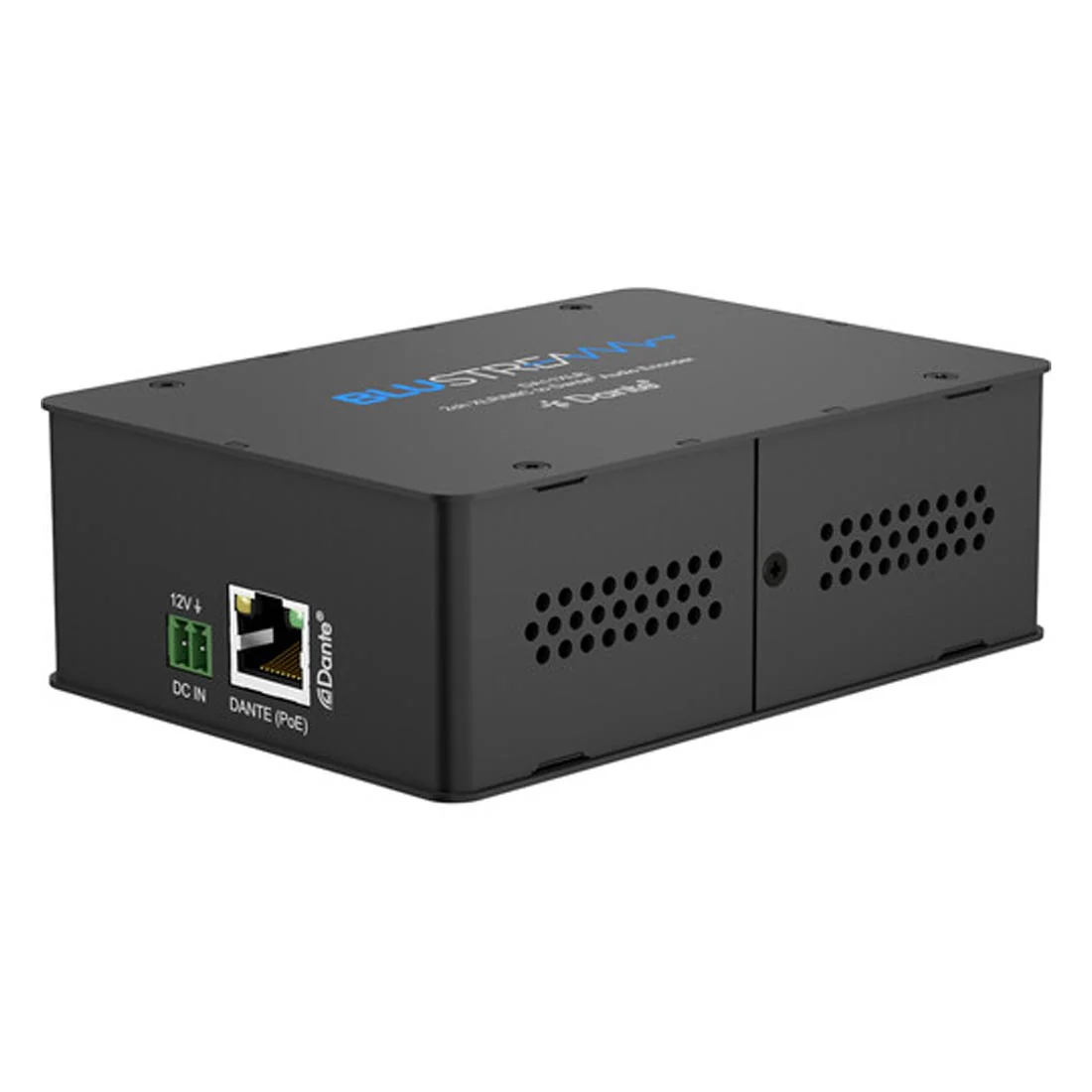 Blustream DA11XLR Analog XLR Audio to Dante Encoder - Image 2