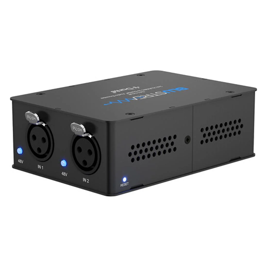 Blustream DA11XLR Analog XLR Audio to Dante Encoder - Image 4