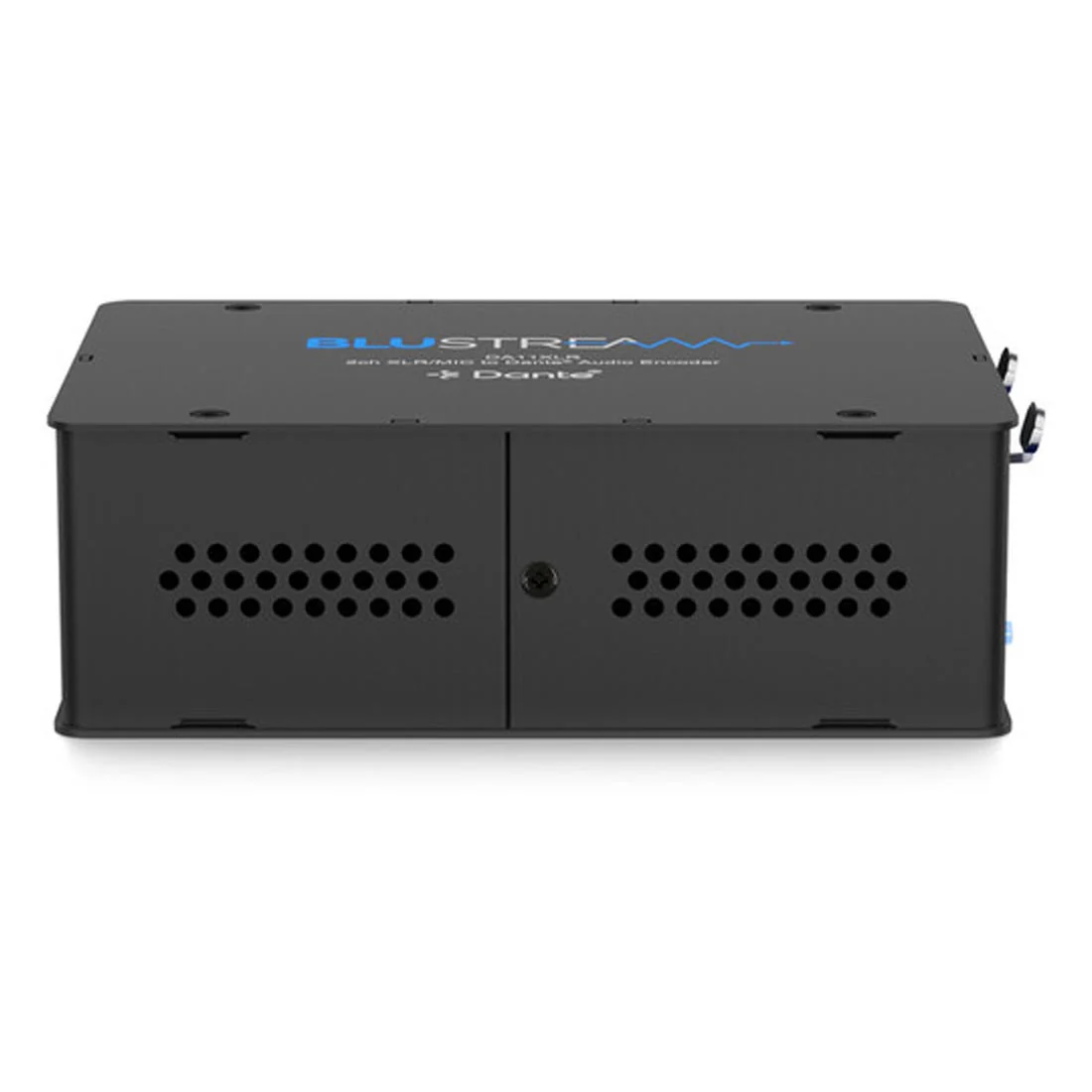 Blustream DA11XLR Analog XLR Audio to Dante Encoder - Image 5