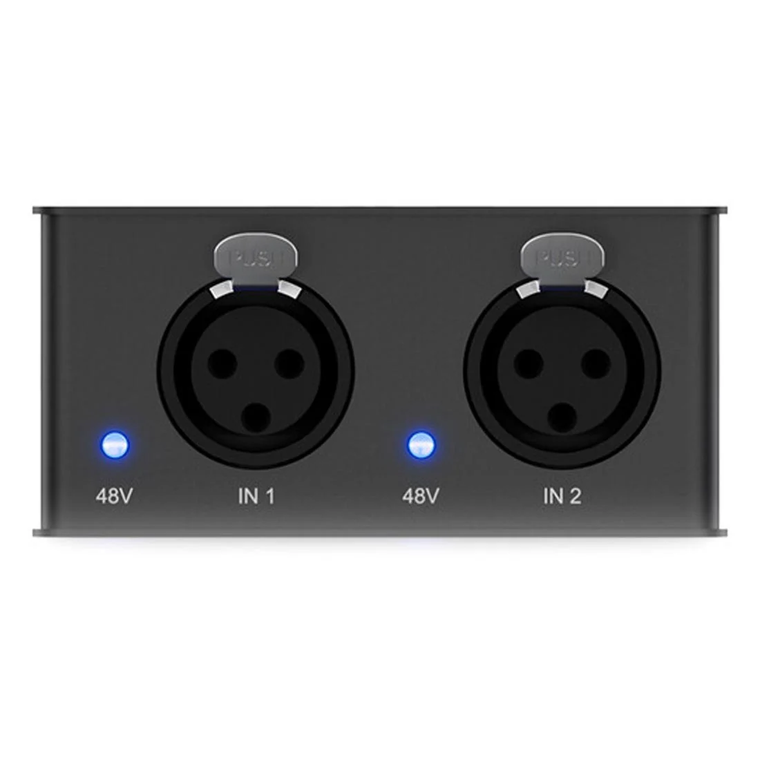 Blustream DA11XLR Analog XLR Audio to Dante Encoder - Image 7