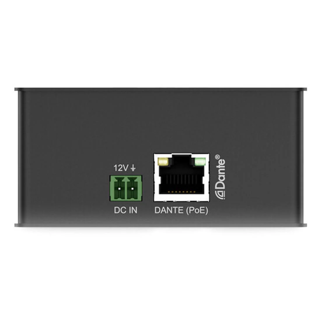 Blustream DA11XLR Analog XLR Audio to Dante Encoder - Image 8