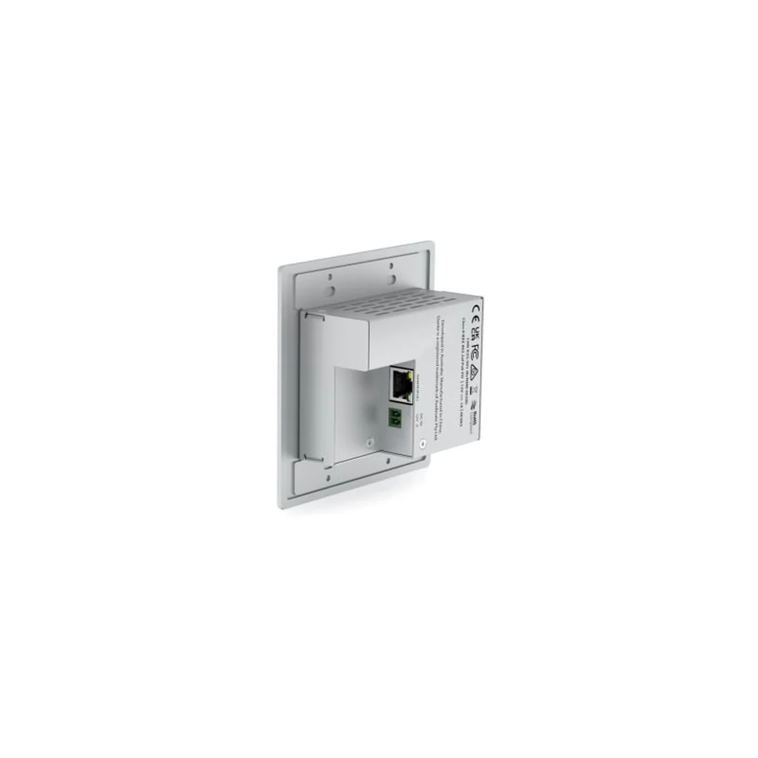 Blustream DA22XLR-WP-US Dante Audio Wall Plate with 2x2 XLR Conversion - Image 4