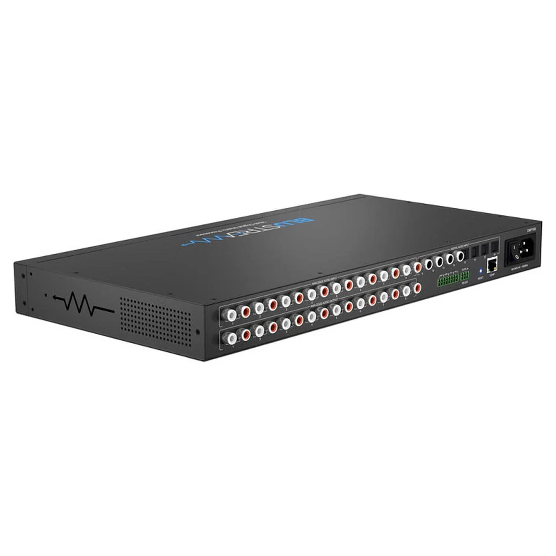 Blustream DMP168 16x8 Digital Matrix Processor (DMP168) - Image 4