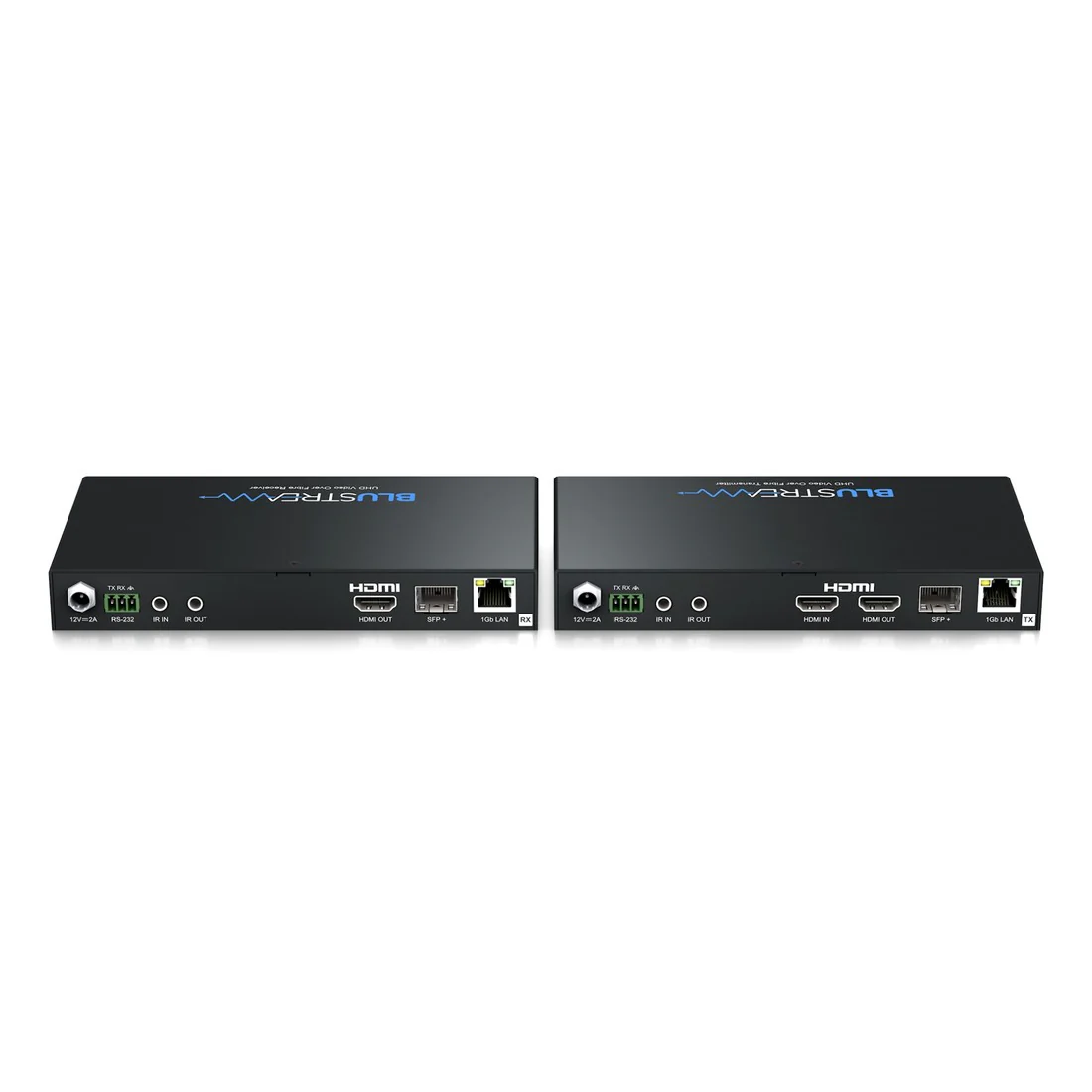 Blustream FVE4K-KIT UHD 4K Fibre Extender Set (FVE4KKIT) - Image 12