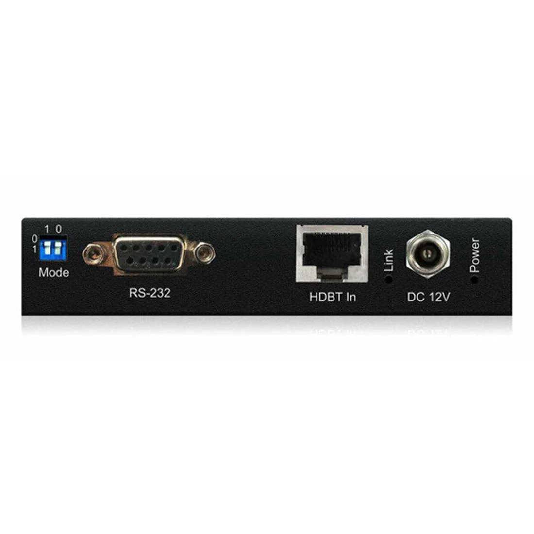 Blustream HEX100CS-RX HDBaseT CSC Receiver - 100m (HEX100CS-RX) - Image 2