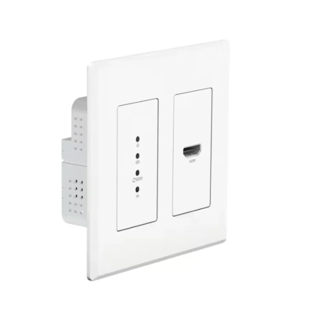 Blustream HEX11WP-TX-US HDMI Wall Plate HDBaseT Transmitter
