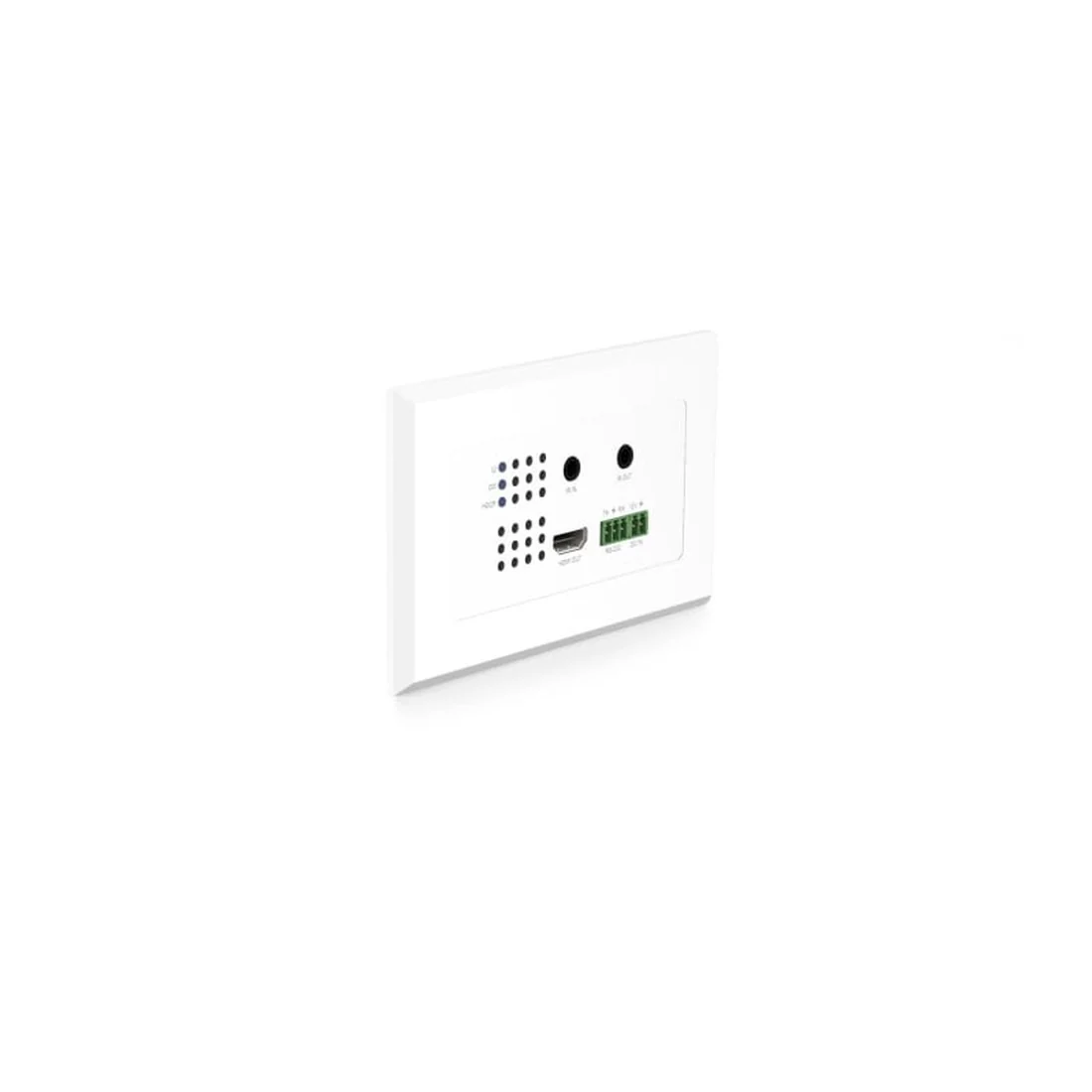 Blustream HEX11WPW-RX HDMI Wall Plate HDBaseT Receiver