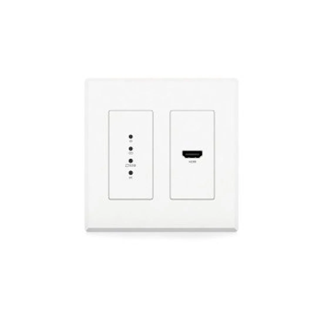 Blustream HEX11WPW-TX HDMI Wall Plate HDBaseT Transmitter (HEX11WPWTX)