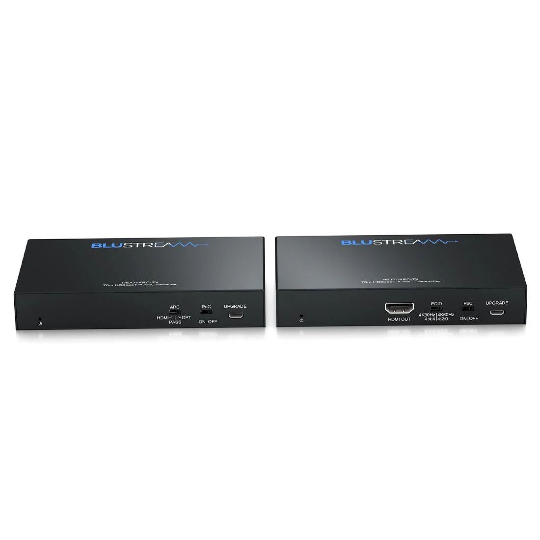 Blustream HEX70ARC-KIT HDBaseT ARC Extender Set - 70m - Image 3