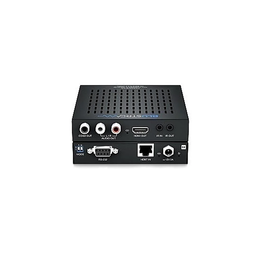 Blustream HEX70CS-RX HDBaseT CSC Receiver - 70m (HEX70CSRX) - Image 2