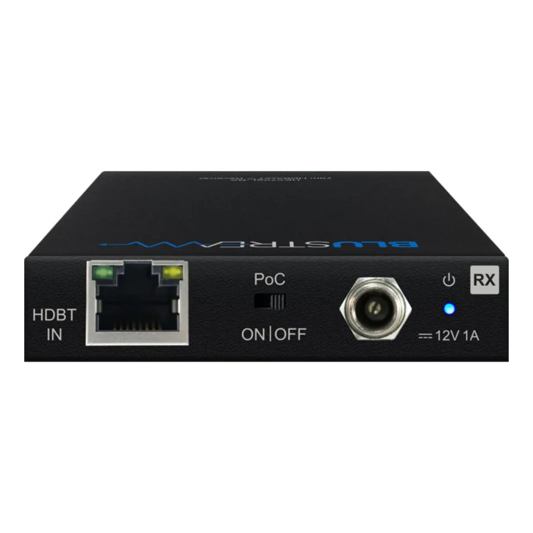 Blustream HEX70SL-RX Slimline HDBaseT Receiver - 70m (HEX70SLRX)