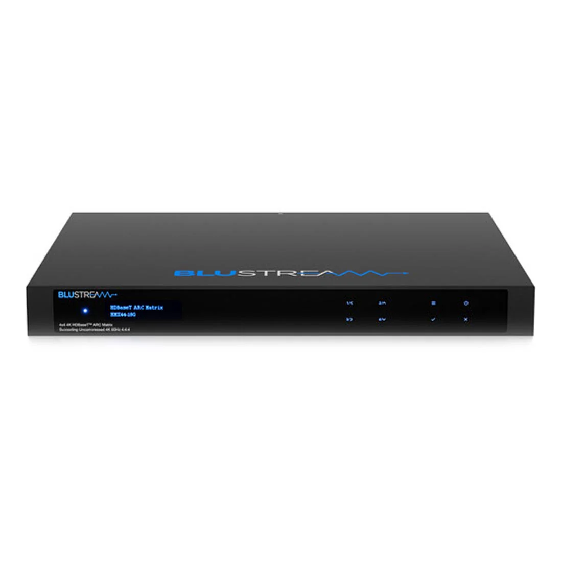 Blustream HMX44-18G-KIT 4x4 HDBaseT3 4K 60Hz 4:4:4 ARC Matrix (HMX4418GKIT) - Image 2