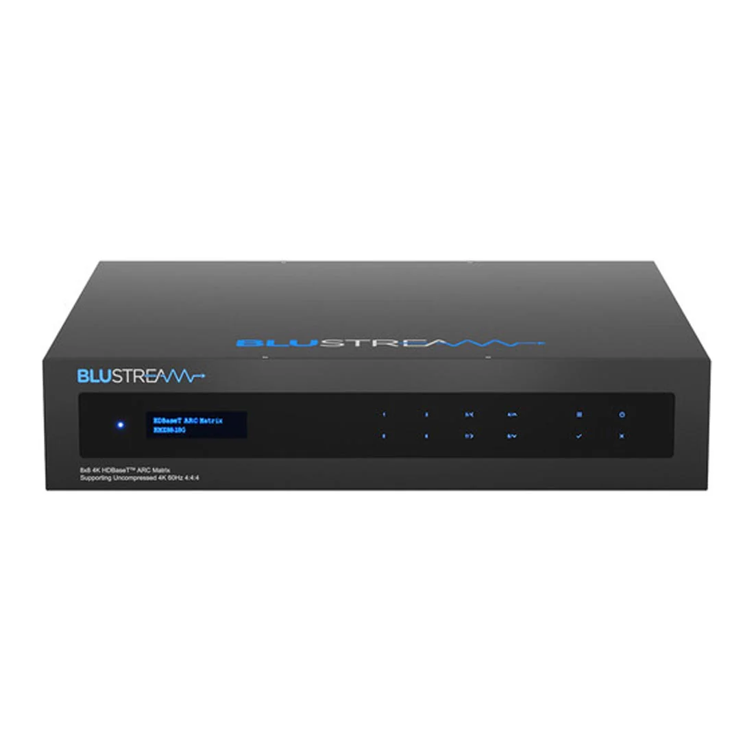 Blustream HMX88-18G 8x8 HDBaseT3 ARC Matrix Uncompressed 4K 60Hz (HMX8818G) - Image 2