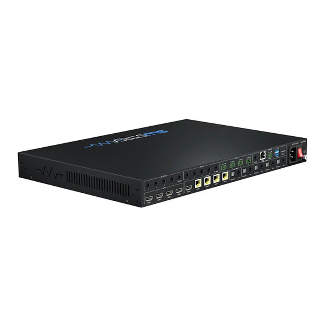 Blustream HMXL44ARC-KIT 4x4 HDBaseT Matrix Kit (HMXL44ARCKIT) - Image 4