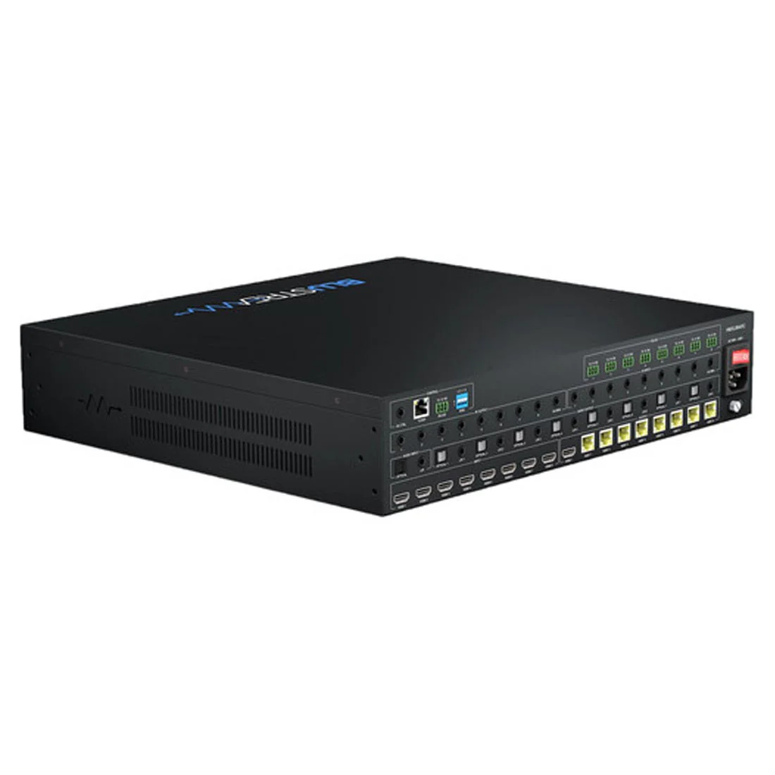 Blustream HMXL88ARC 8x8 HDBaseT CSC ARC Matrix - 70m (HMXL88ARC) - Image 4