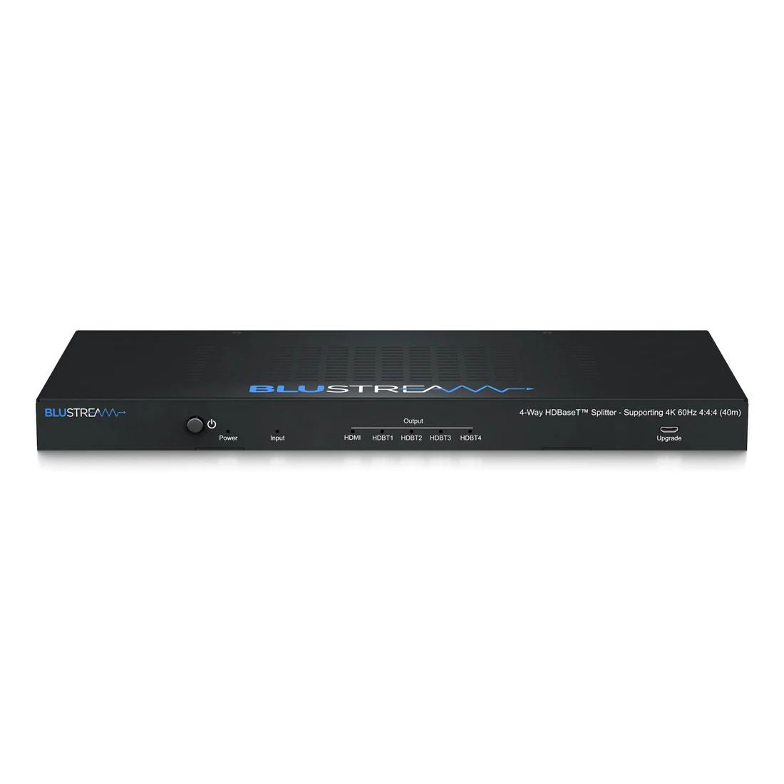 Blustream HSP14CS 4-Way HDBaseT Splitter with 70m Extension - Image 3