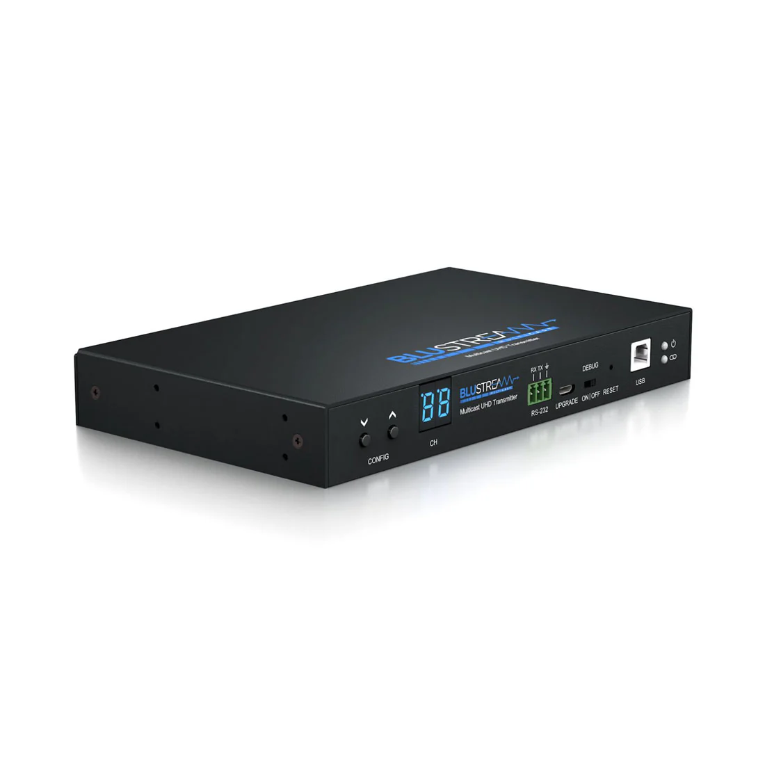 Blustream IP200UHD-TX Multicast UHD Video Transmitter (IP200UHDTX) - Image 4