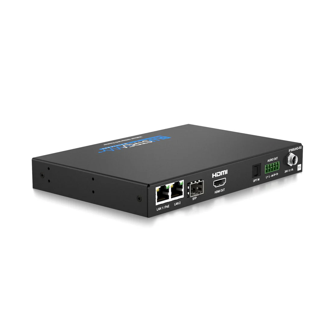 Blustream IP300UHD-RX Video Receiver (IP300UHDRX) - Image 4