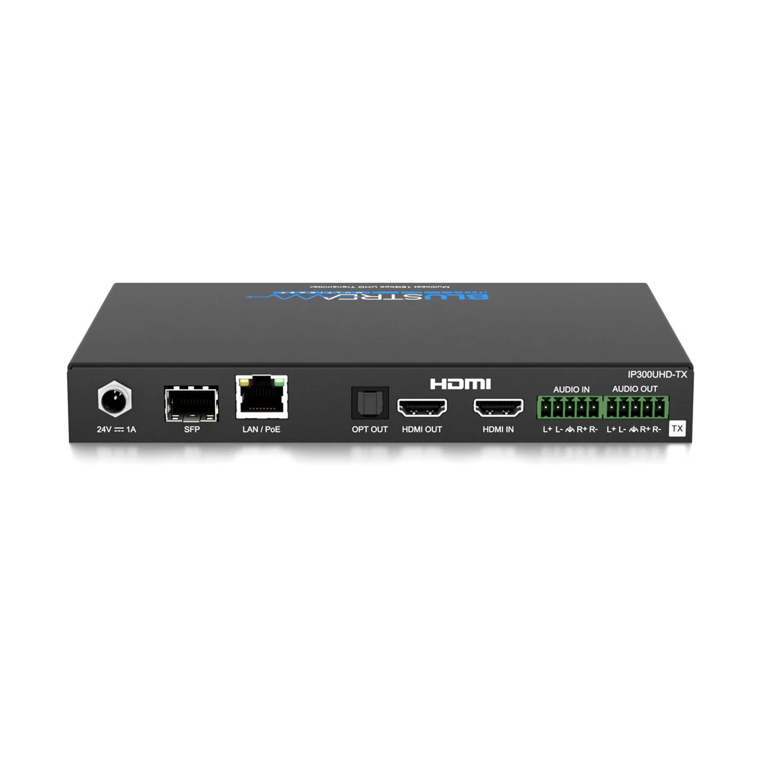 Blustream IP300UHD-TX Video Transmitter (IP300UHDTX) - Image 2