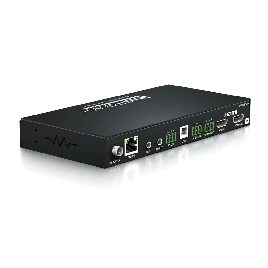 Blustream IP50HD-TX Video over IP Transmitter (IP50HDTX) - Image 6