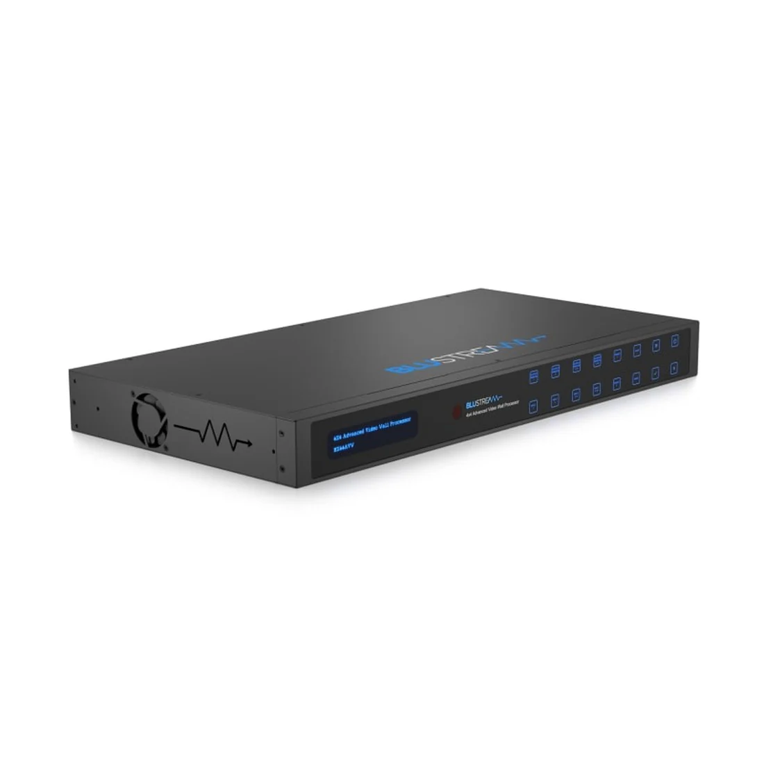 Blustream MX44AVW 4x4 HDMI Matrix Video Wall Processor with 4K 18Gbps - Image 3