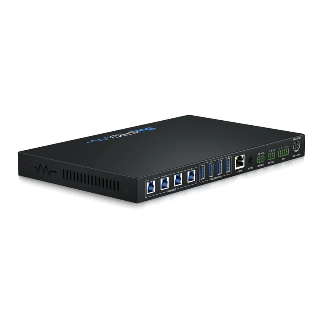 Blustream MX44KVM USB KVM Matrix with USB 3.0 4x4 - Image 2