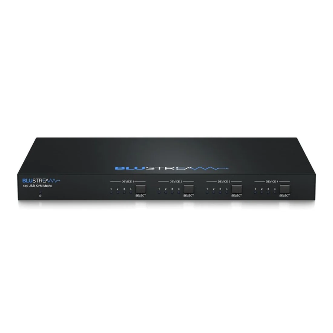 Blustream MX44KVM USB KVM Matrix with USB 3.0 4x4 - Image 3