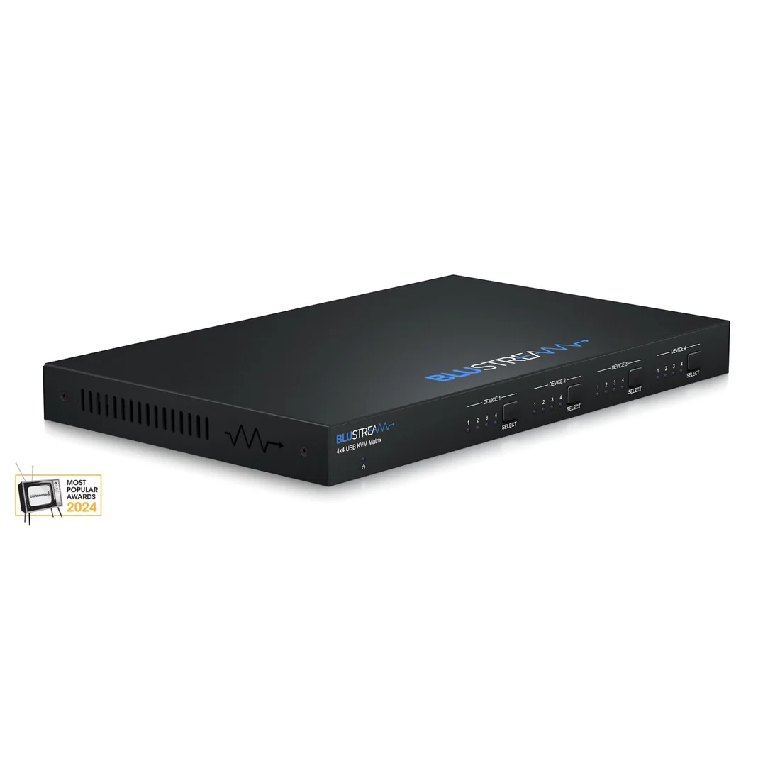 Blustream MX44KVM USB KVM Matrix with USB 3.0 4x4 - Image 5