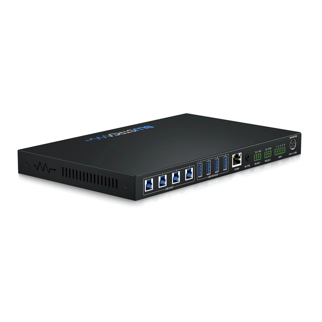 Blustream MX44KVM USB KVM Matrix with USB 3.0 4x4 - Image 6