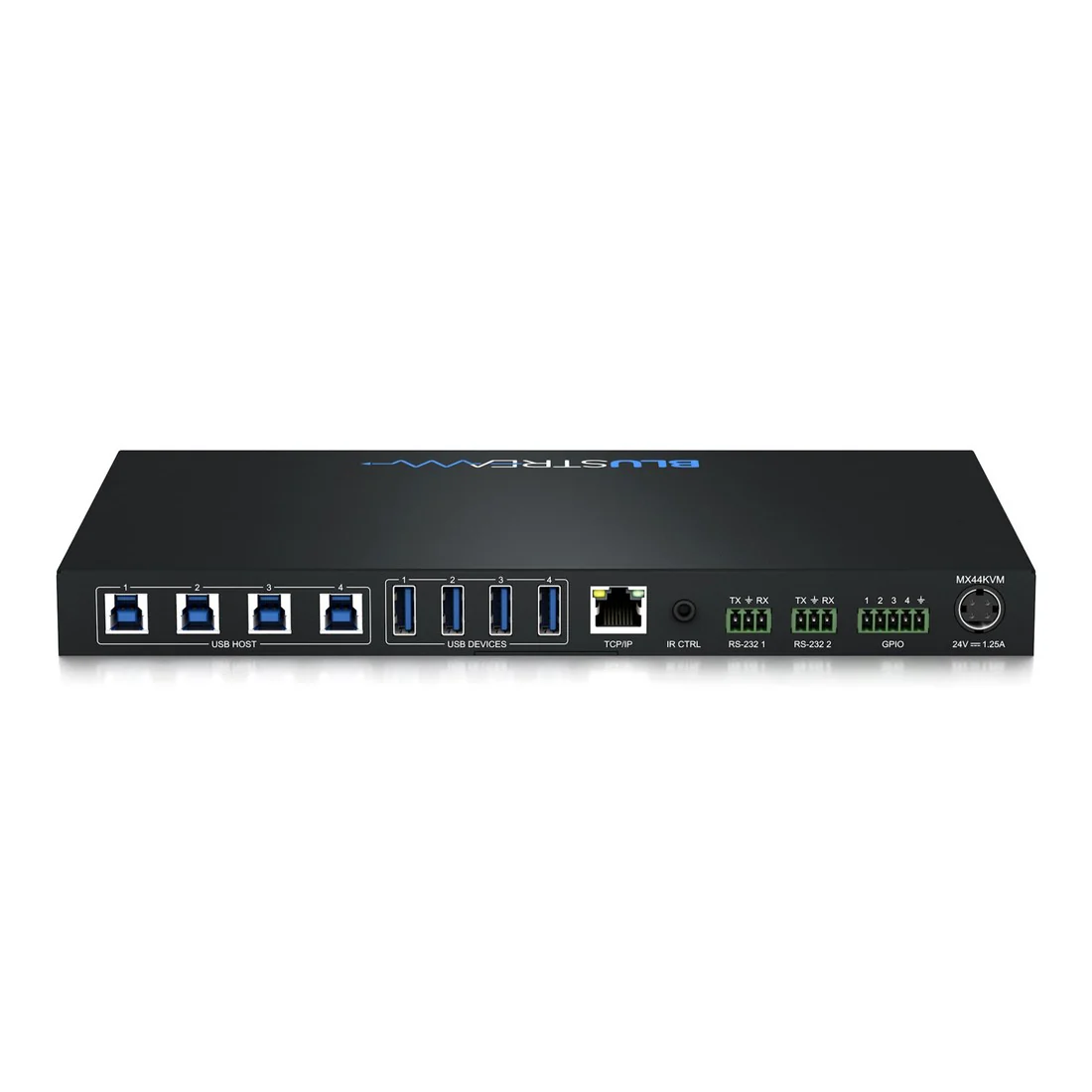 Blustream MX44KVM USB KVM Matrix with USB 3.0 4x4 - Image 8