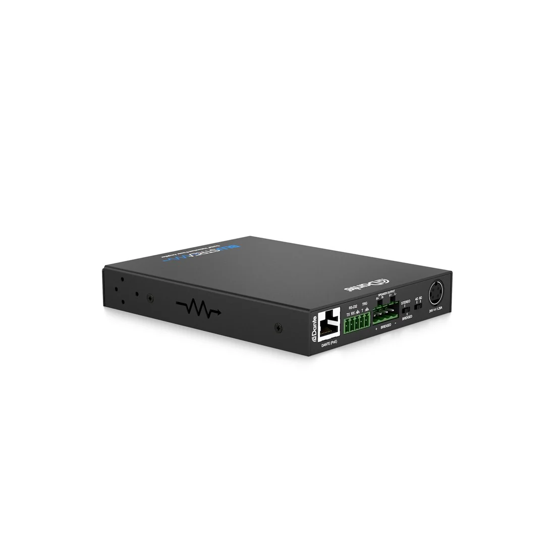 Blustream NPA20DA Networked Power Amplifier with Dante - Image 4