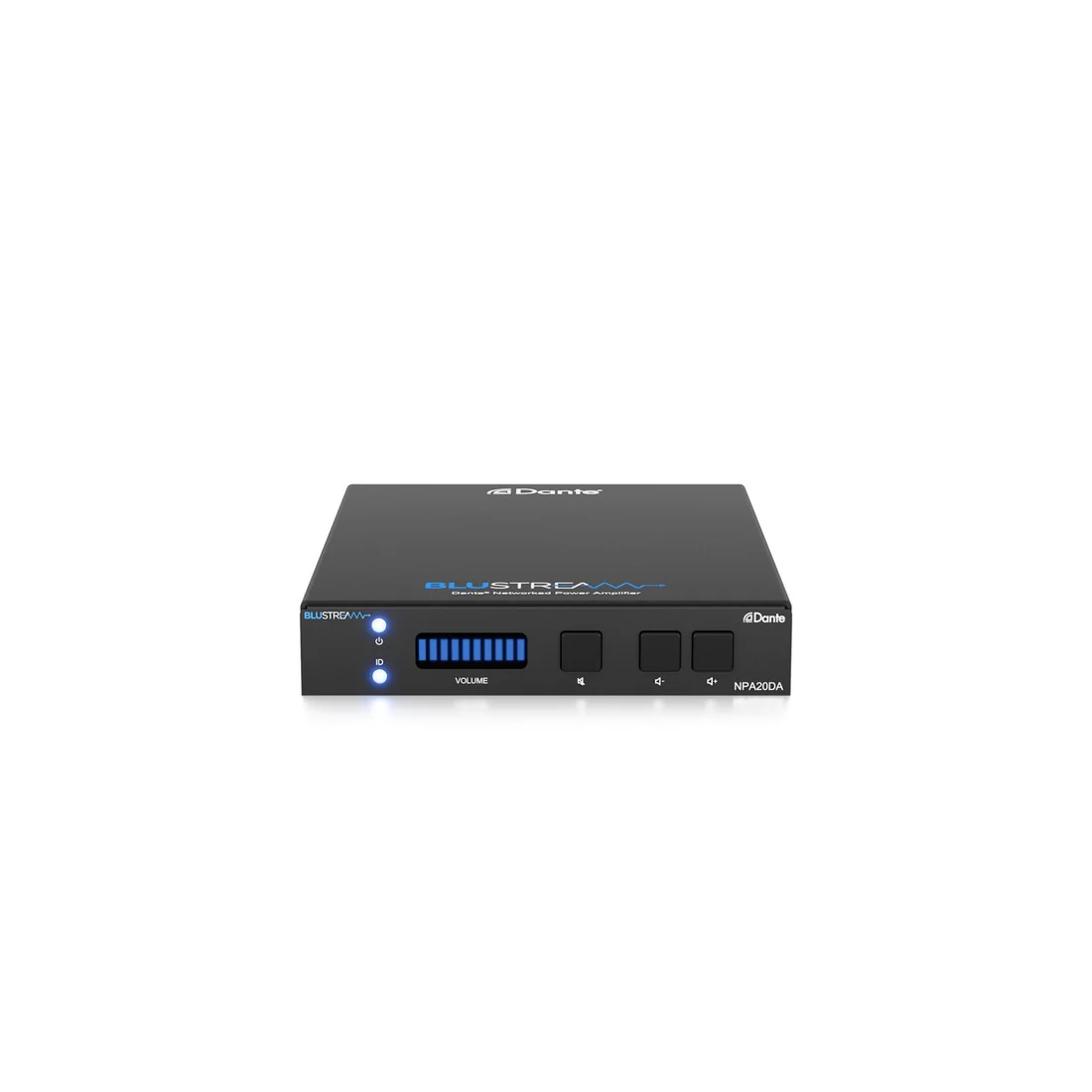Blustream NPA20DA Networked Power Amplifier with Dante - Image 5