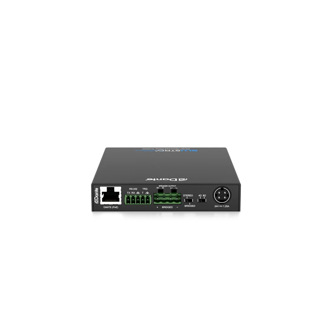 Blustream NPA20DA Networked Power Amplifier with Dante - Image 6