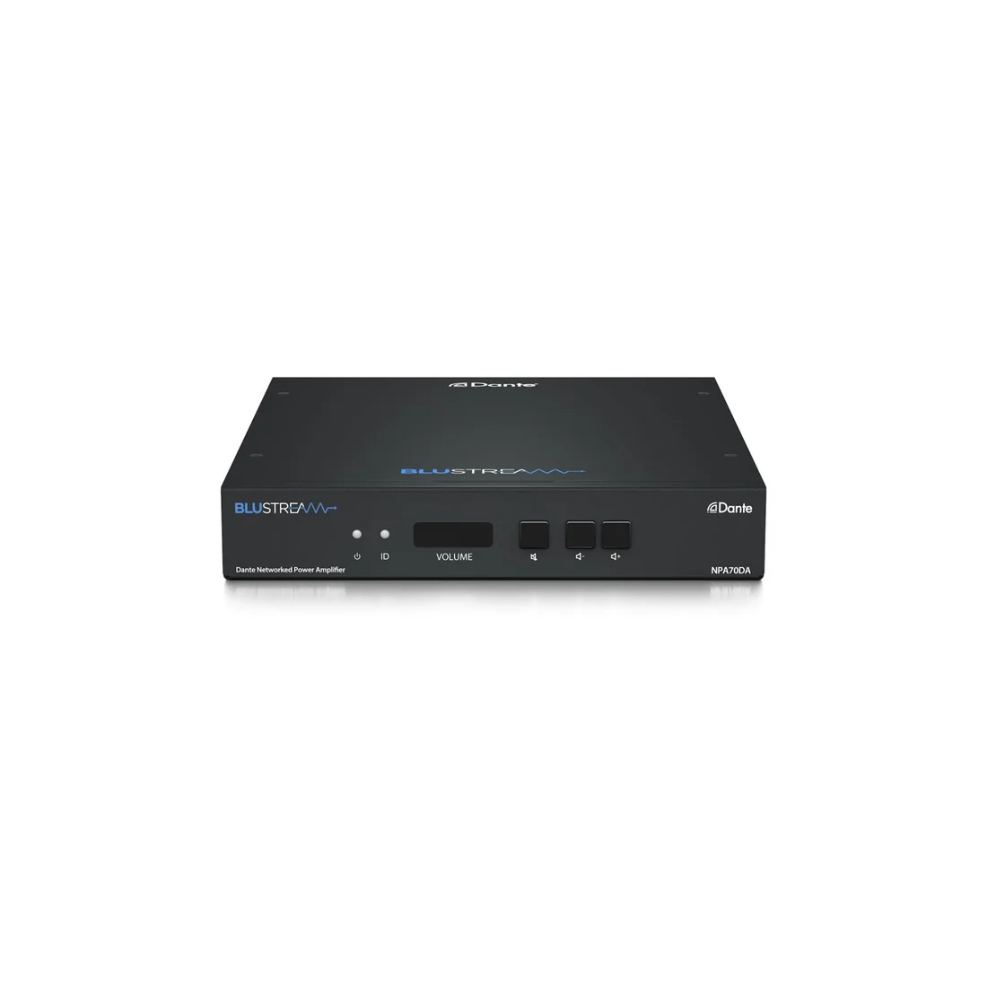 Blustream NPA70DA Networked Power Amplifier with Dante - Image 5