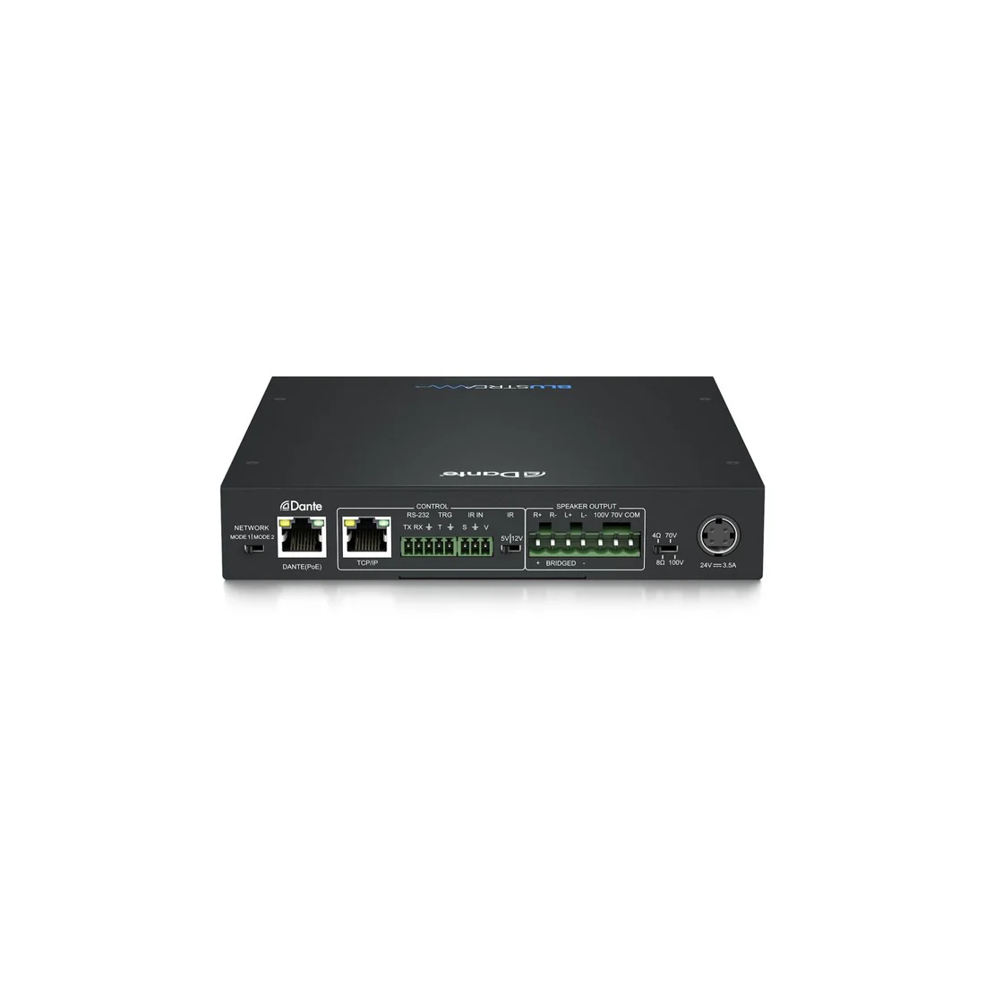 Blustream NPA70DA Networked Power Amplifier with Dante - Image 6