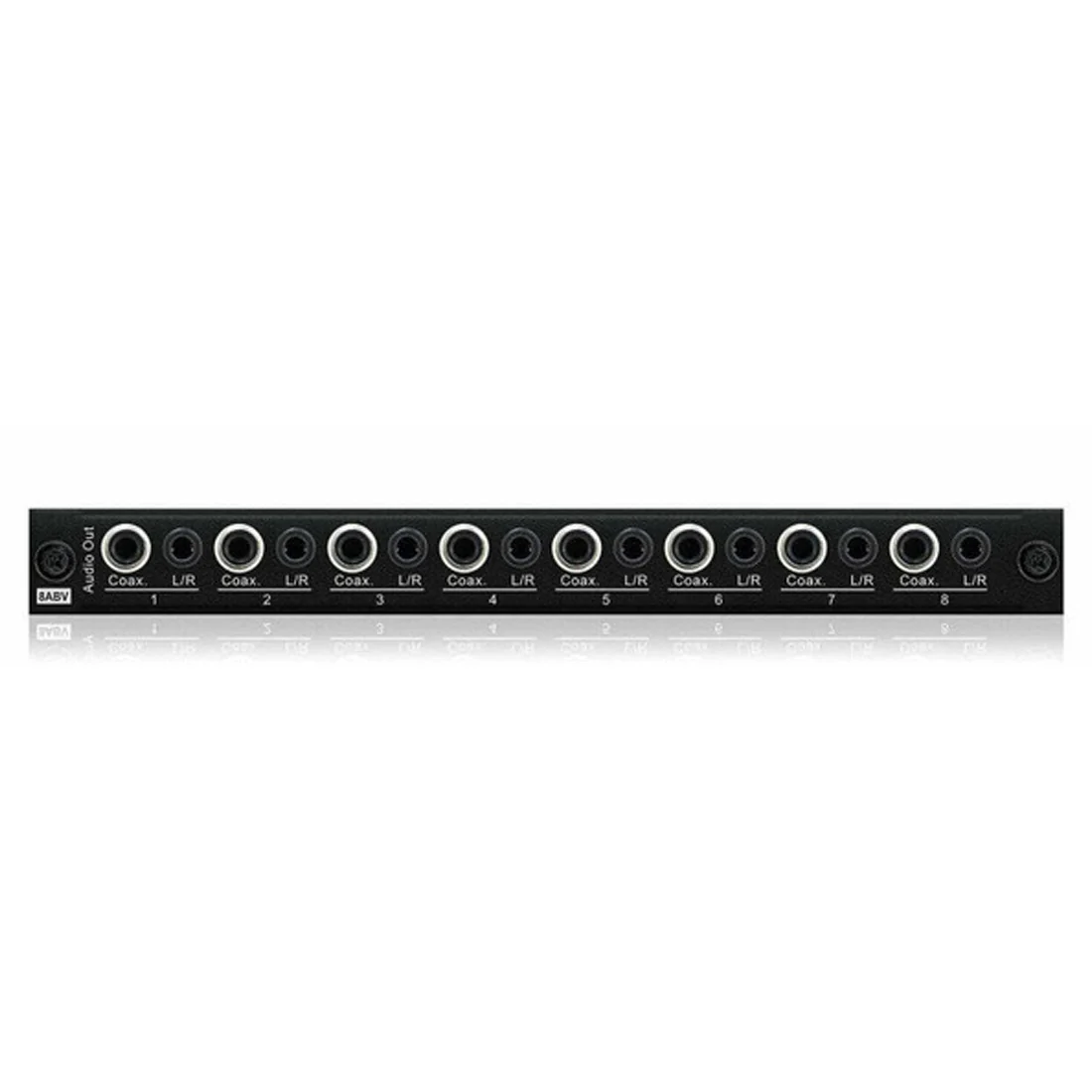 Blustream PRO-8ABV 8-Output Audio Breakout Board (PRO8ABV)