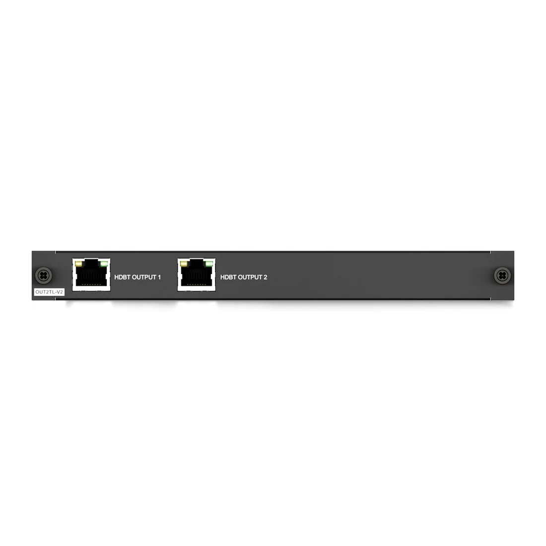 Blustream PRO-OUT2TL-V2 2-Way HDBaseT Output Board with 4K HDR - Image 2