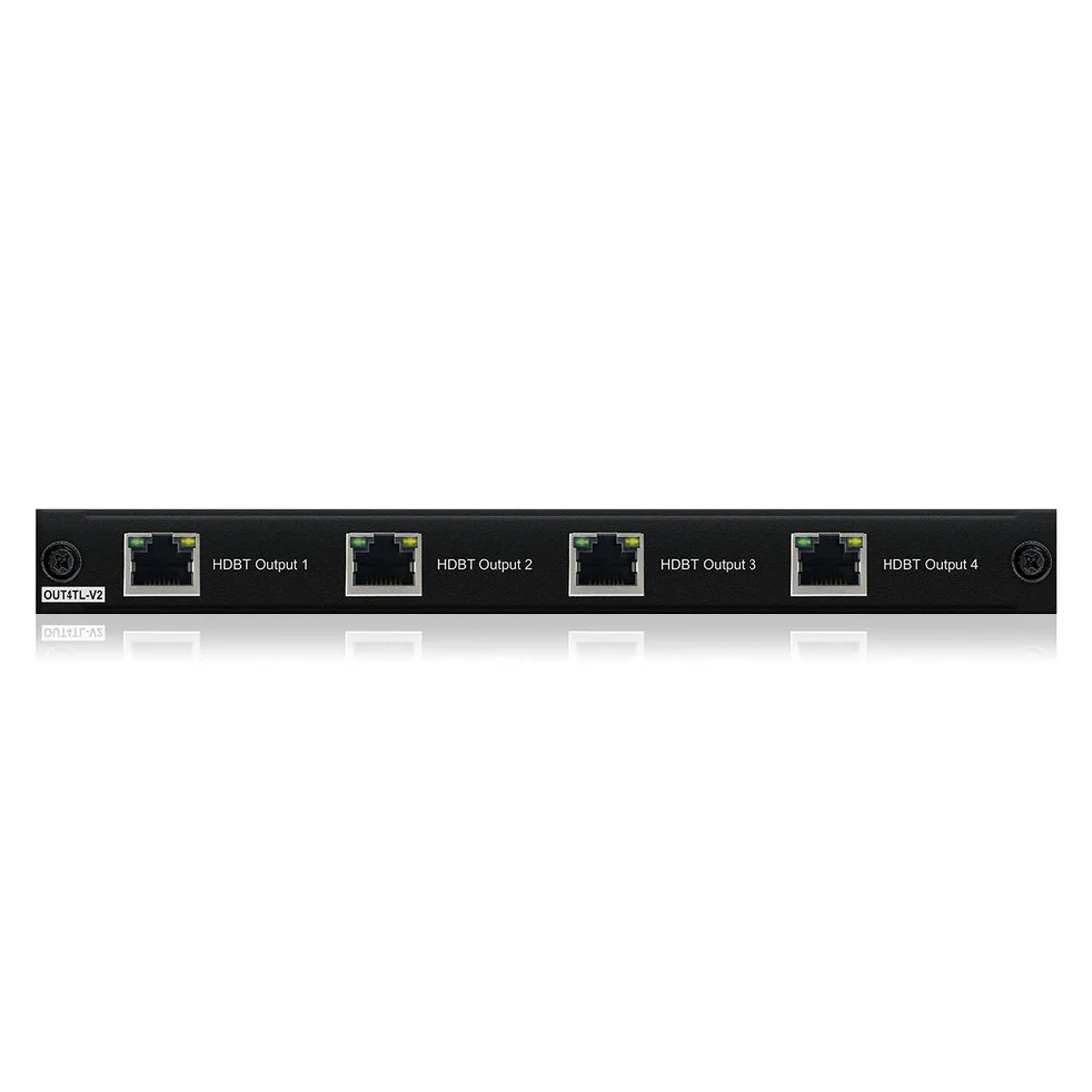Blustream PRO-OUT4TL-V2 4-Way HDBaseT CSC Output Board