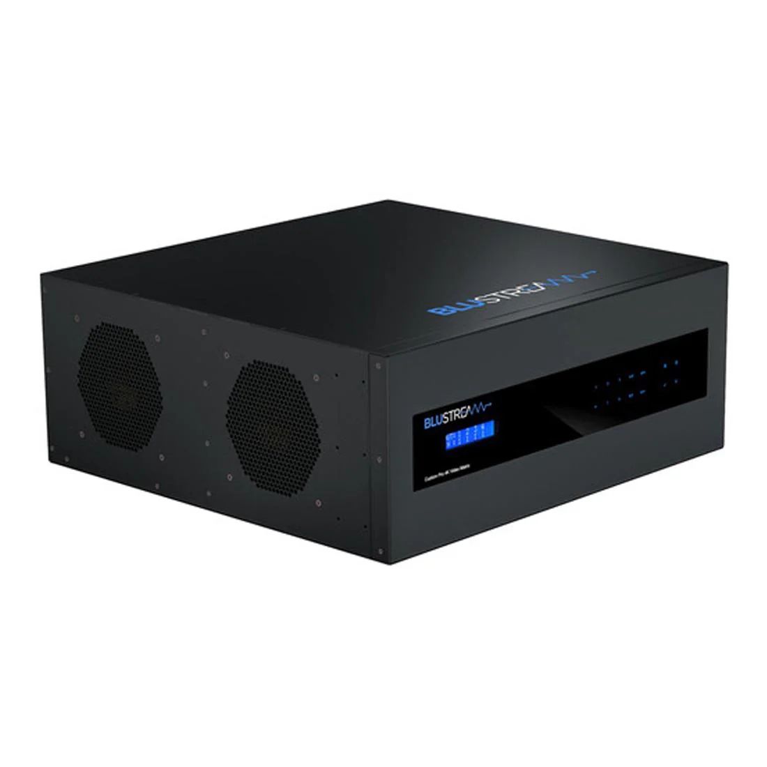 Blustream PRO16HBT100CS Custom Pro 16x16 HDBaseT CSC Matrix - 100m (PRO16HBT100CS)