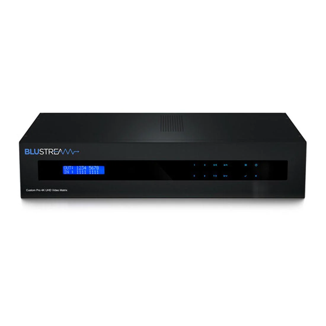 Blustream PRO88HBT100CS Custom Pro 8 × 8 HDBaseT CSC Matrix – 100 m (PRO88HBT100CS) - Image 3