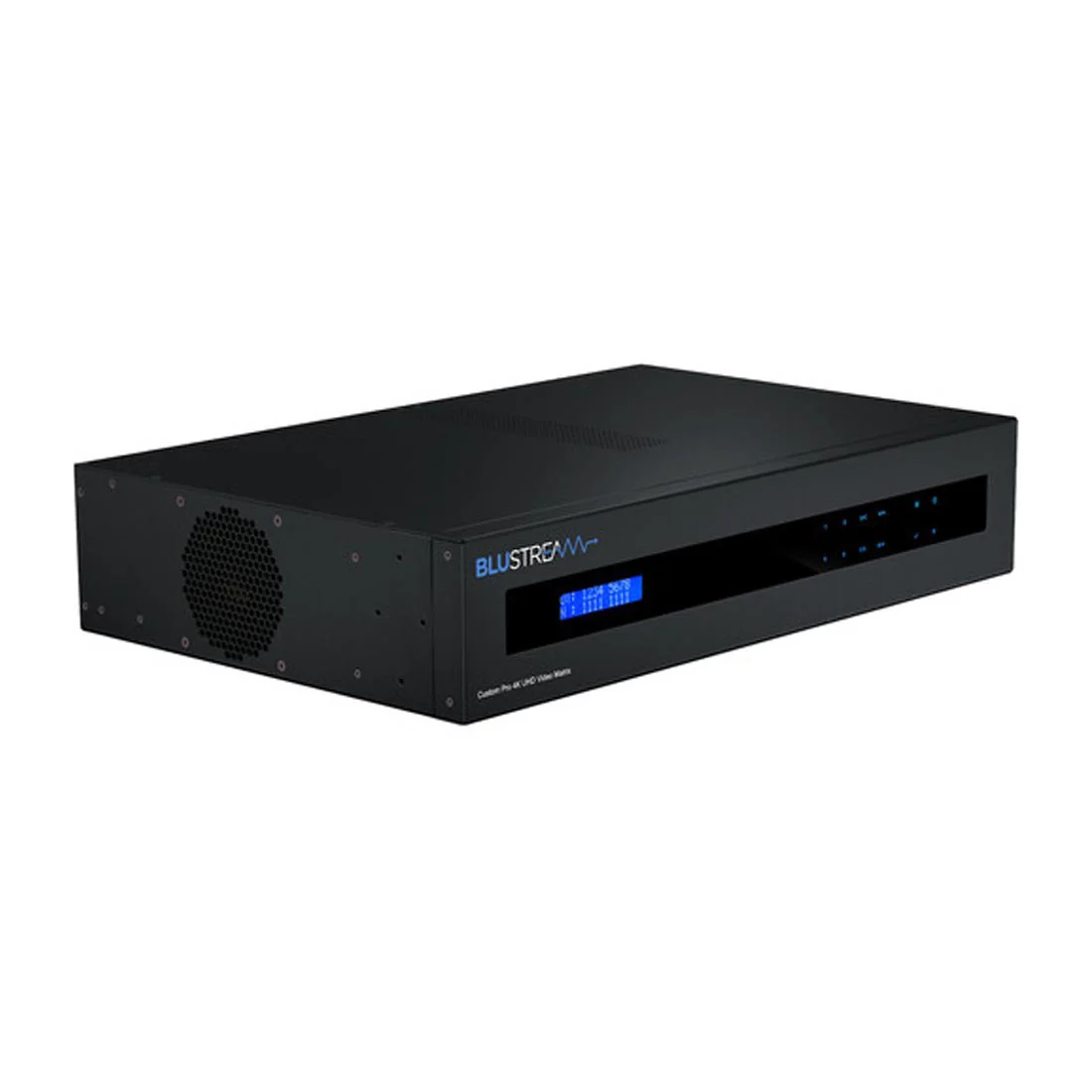 Blustream PRO88HBT100CS Custom Pro 8 × 8 HDBaseT CSC Matrix – 100 m (PRO88HBT100CS) - Image 4