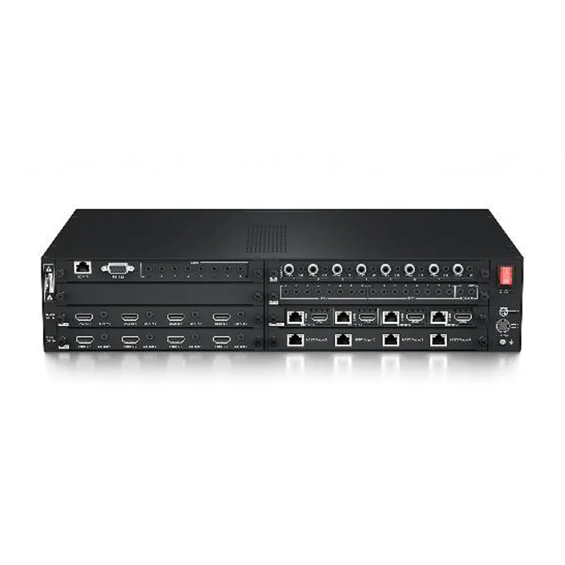 Blustream PRO88HBT70CS Custom Pro 8x8 HDBaseT CSC Matrix - 70m (PRO88HBT70CS) - Image 3