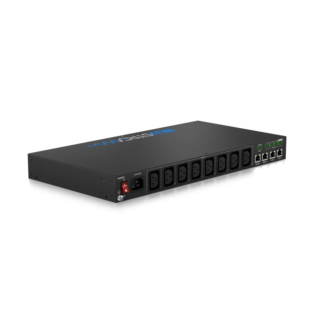 Blustream PWR8IEC 8-Port Managed IEC PDU - Image 4