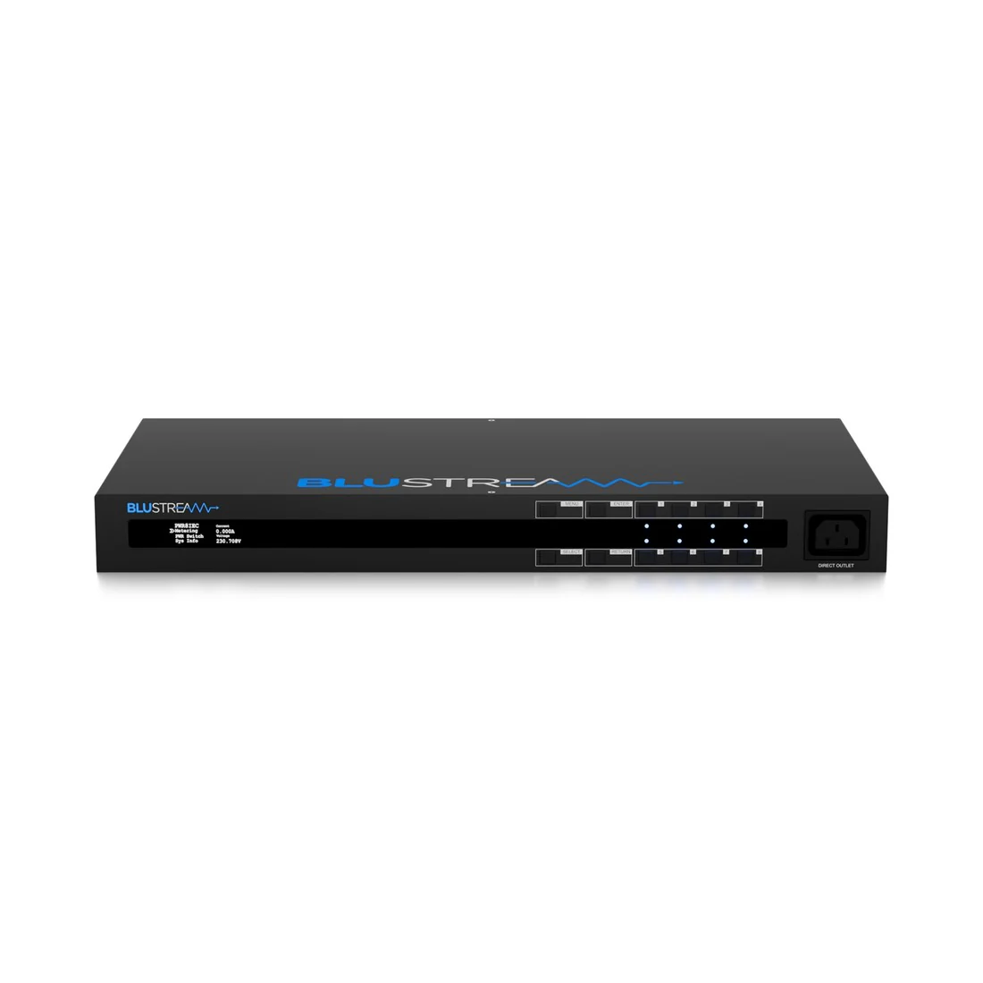 Blustream PWR8IEC 8-Port Managed IEC PDU - Image 5
